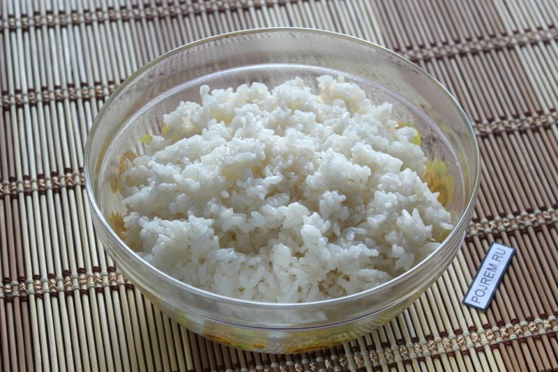 Как приготовить или рис для роллов - заказать проще?