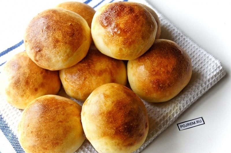 булочки
