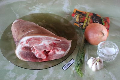 Холодец из свиной рульки - 36 рецептов приготовления с пошаговыми фото