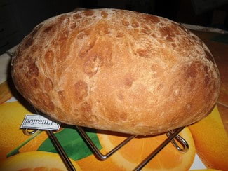Пьемонтский хлеб