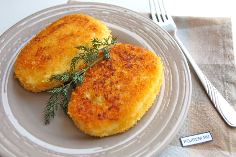 Картофельное пюре с сыром рецепт с фото пошагово