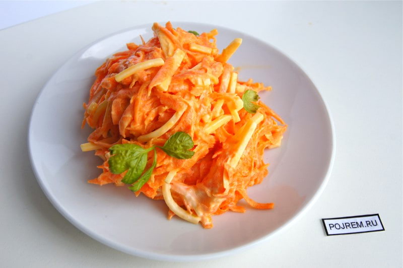 Как использовать ботву моркови – 10 рецептов