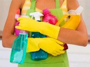 Как очистить кухню: 7 простых способов
