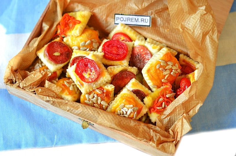 закуски на зимний пикник рецепты с фото | Дзен