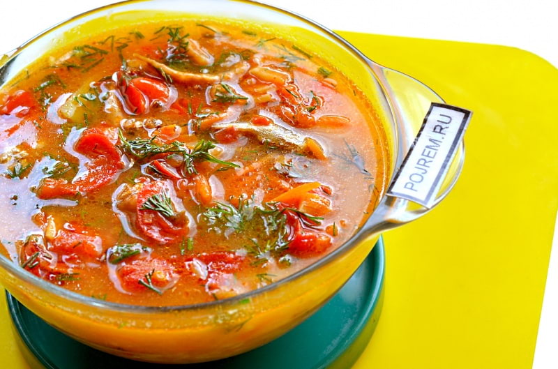 Килька в томатном соусе в мультиварке