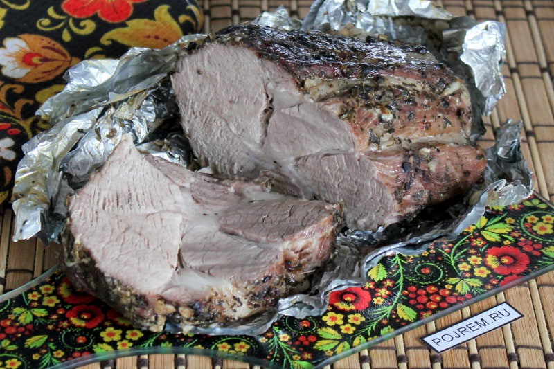 Свиная шея в духовке - 10 вкусных рецептов приготовления с пошаговыми фото
