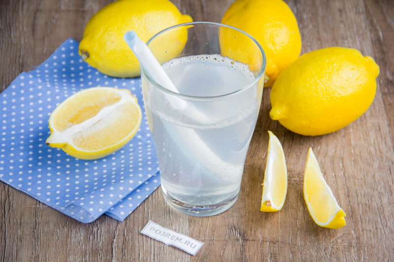 Как сделать лимонад в домашних условиях из лимона и мяты