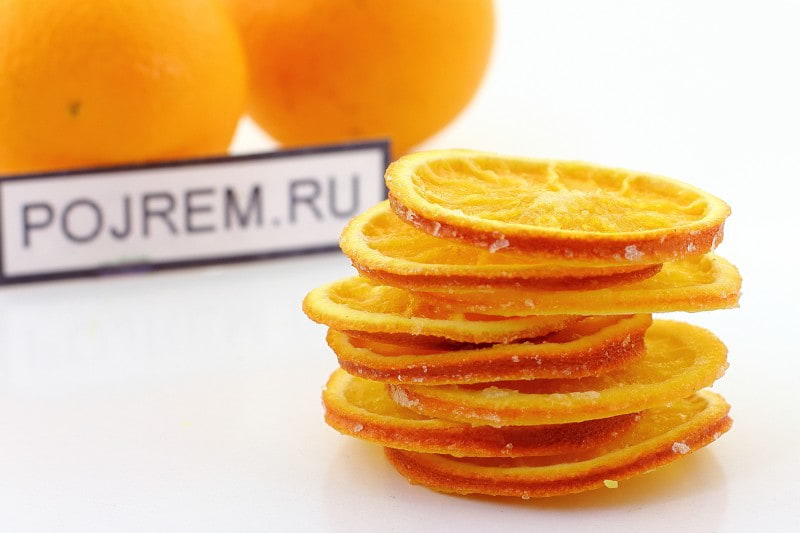 Цукаты из апельсиновых корок в домашних условиях — быстрый рецепт + 9 фото
