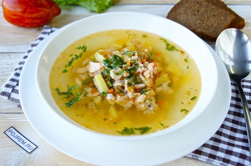 Варим самый вкусный суп: 10 обалденных рецептов