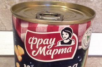 Купила белорусскую консервированную кукурузу за 53 рубля: делюсь впечатлением (я удивлена)