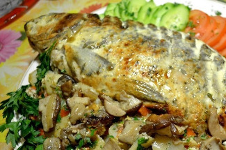 Рыбка на Новый год Быка 2021: оригинальные рецепты, которые ваши гости еще долго не забудут