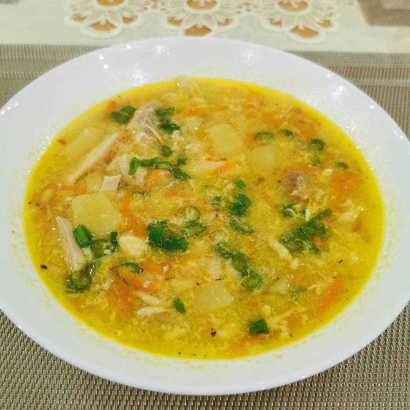 Суп «Затируха»: старинный суп, который разнообразит привычные щи и борщ