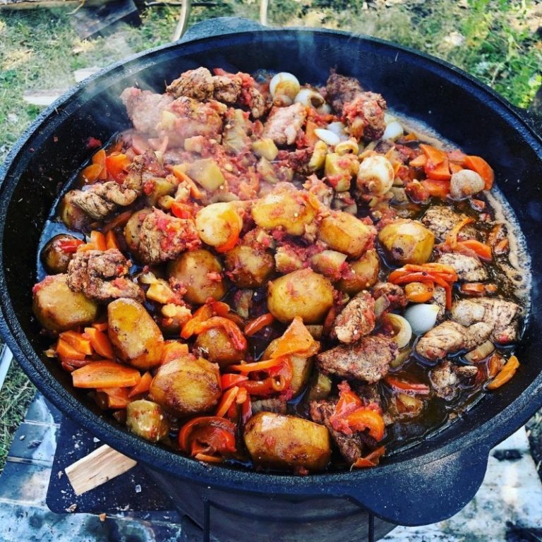 Узбекское, грузинское и армянское блюда, которые можно приготовить в
