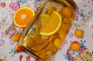 Абрикосовая фанта и фруктовые мохито:  рецепты необычных напитков вместо надоевших компотов